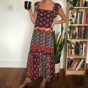 Corey Lynn Calter Doriane Dress